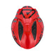 Acerbis Casco Jet Aria Evo Graphic Nero/Rosso vista 6