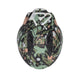 Acerbis Casco Jet Aria Evo Graphic Verde/Marrone vista 6