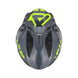 Acerbis Casco Jet Aria Evo Graphic Nero/Giallo Fluo (444) vista 6