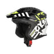 Acerbis Casco Jet Aria Evo Graphic Nero/Giallo Fluo (457) vista 1