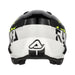 Acerbis Casco Jet Aria Evo Graphic Nero/Giallo Fluo (457) vista 7