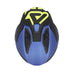 Acerbis Casco Jet Aria Evo Metallic Blu vista 6