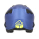 Acerbis Casco Jet Aria Evo Metallic Blu vista 7