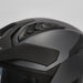 Acerbis Casco Jet Aria Evo Metallic Dark Grey vista 9