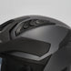 Acerbis Casco Jet Aria Evo Metallic Dark Grey vista 9
