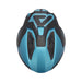 Acerbis Casco Jet Aria Evo Metallic Light Blue vista 6