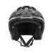 Acerbis Casco Jet Aria Evo Metallic Silver vista 5