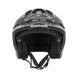 Acerbis Casco Jet Aria Evo Metallic Silver vista 5