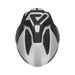 Acerbis Casco Jet Aria Evo Metallic Silver vista 6