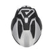 Acerbis Casco Jet Aria Evo Metallic Silver vista 6