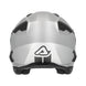Acerbis Casco Jet Aria Evo Metallic Silver vista 7