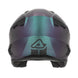 Acerbis Casco Jet Aria Evo Metallic Chameleon vista 7