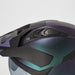 Acerbis Casco Jet Aria Evo Metallic Chameleon vista 9