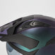 Acerbis Casco Jet Aria Evo Metallic Chameleon vista 9
