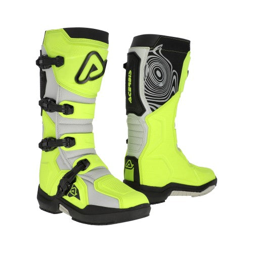 Acerbis Stivali cross Artiglio - Giallo 2