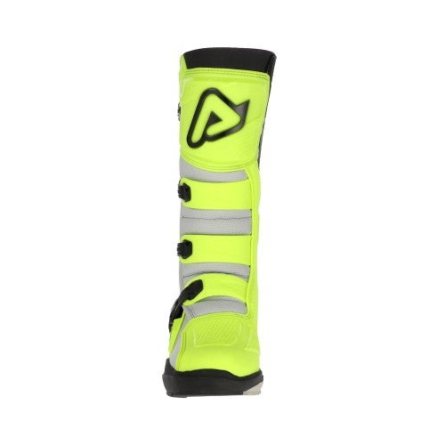 Acerbis Stivali cross Artiglio - Giallo 2