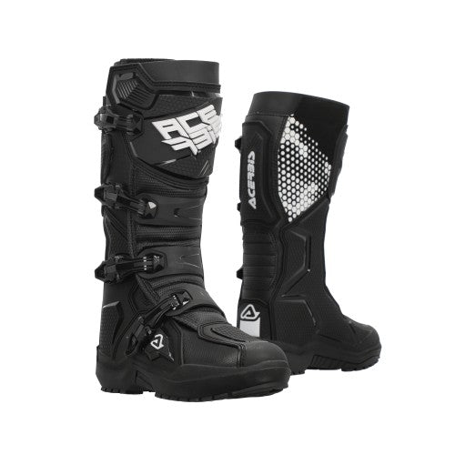 Acerbis Stivali cross Artiglio - Nero