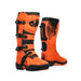 Acerbis Stivali cross Artiglio - Arancio/Nero