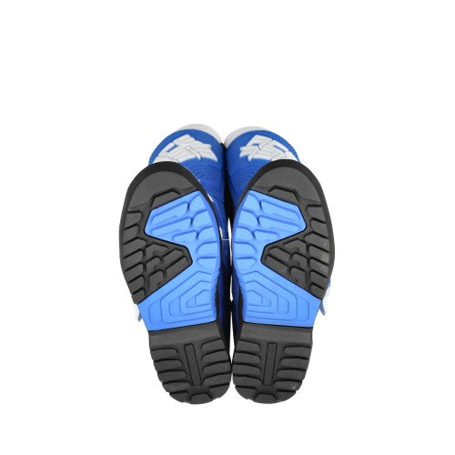 Acerbis Stivali cross Artiglio - Blu/Bianco