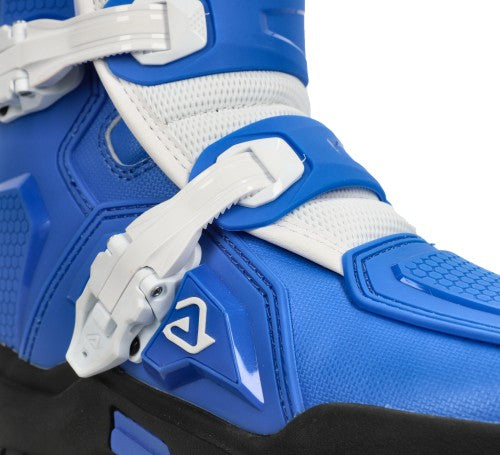 Acerbis Stivali cross Artiglio - Blu/Bianco