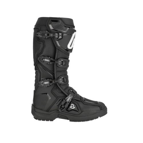 Acerbis Stivali cross Artiglio - Nero/Bianco
