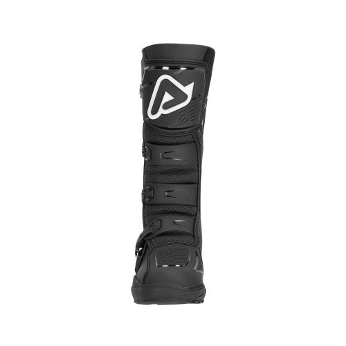 Acerbis Stivali cross Artiglio - Nero/Bianco