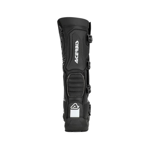 Acerbis Stivali cross Artiglio - Nero/Bianco