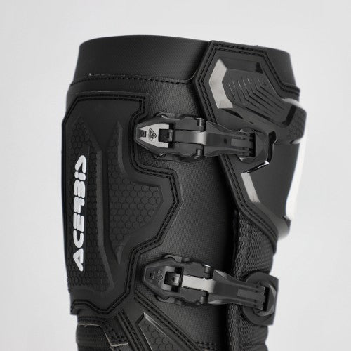 Acerbis Stivali cross Artiglio - Nero/Bianco