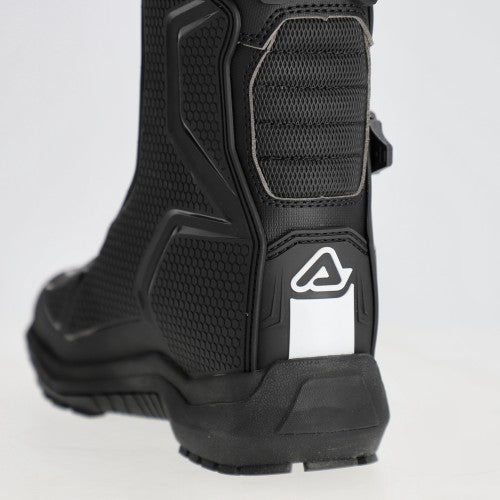 Acerbis Stivali cross Artiglio - Nero/Bianco