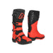 Acerbis Stivali cross Artiglio - Rosso/Nero