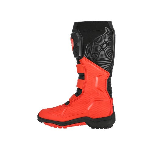 Acerbis Stivali cross Artiglio - Rosso/Nero