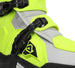 Acerbis Stivali cross Artiglio - Giallo Fluo / Bianco