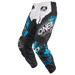 O'Neal pantaloni cross ELEMENT VILLAIN bianco