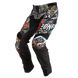 O'Neal pantaloni cross MAYHEM CRANK nero/multicolore
