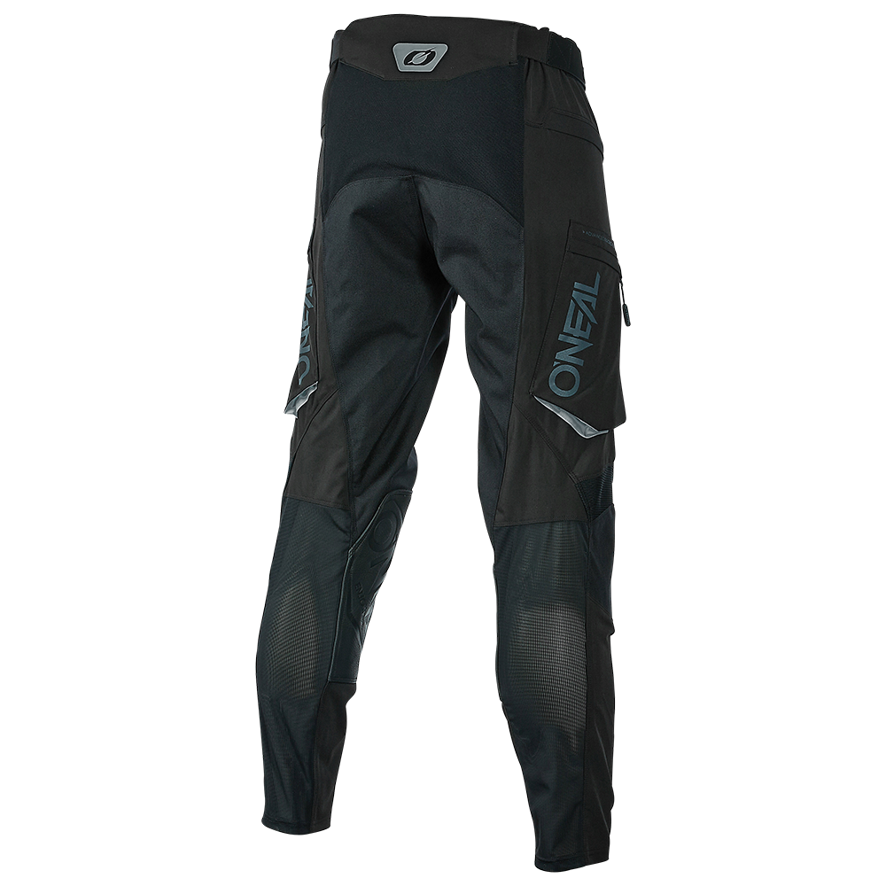 O'Neal pantaloni cross EXT Enduro nero/grigio - immagine 2