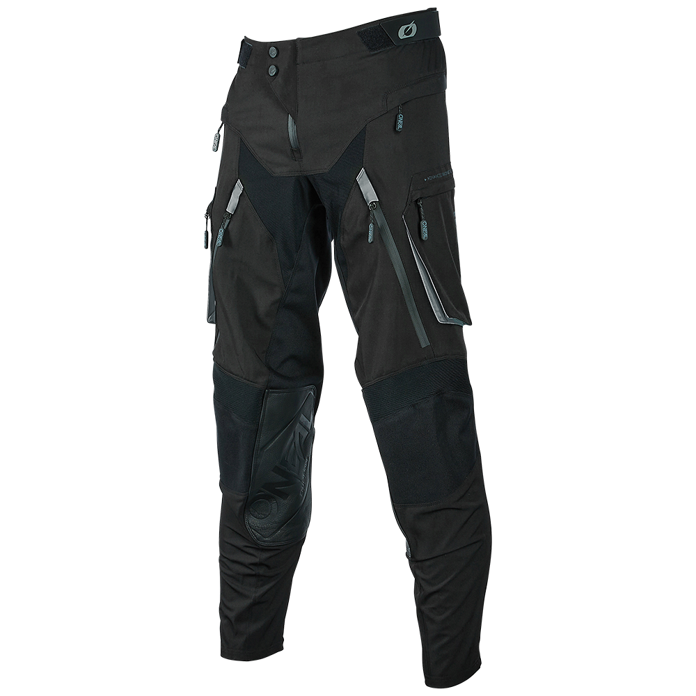 O'Neal pantaloni cross EXT Enduro nero/grigio