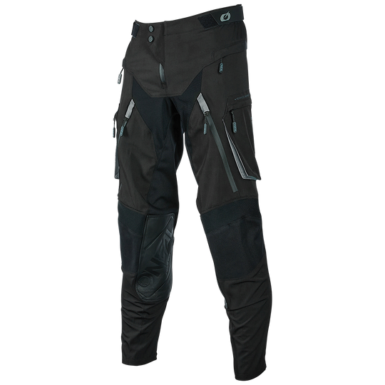 O'Neal pantaloni cross EXT Enduro nero/grigio