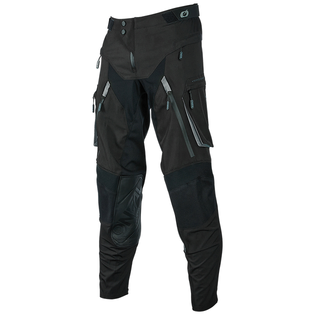 O'Neal pantaloni cross EXT Enduro nero/grigio