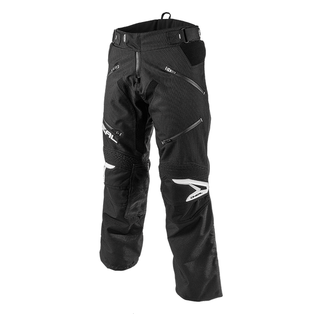O'Neal pantaloni cross BAJA nero/bianco