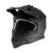 O'neal casco cross 2SRS FLAT nero