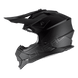 O'neal casco cross 2SRS FLAT nero