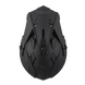 O'neal casco cross 2SRS FLAT nero