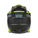 O'neal casco cross 2SRS SPYDE nero/grigio/neon giallo