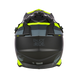 O'neal casco cross 2SRS SPYDE nero/grigio/neon giallo
