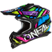 O'neal casco cross 2SRS GLITCH multi