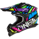 O'neal casco cross 2SRS GLITCH multi