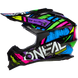O'neal casco cross 2SRS GLITCH multi