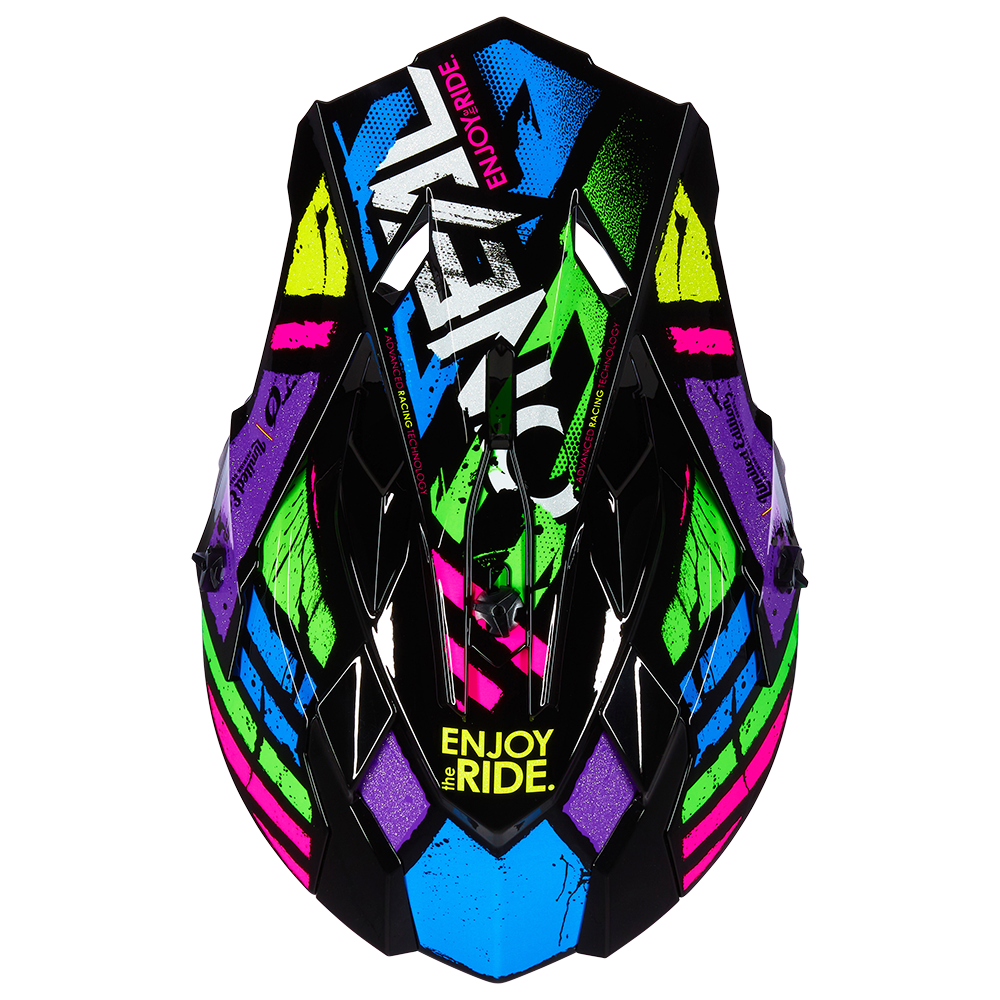O'neal casco cross 2SRS GLITCH multi