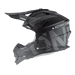 O'neal casco cross 2SRS SLICK nero/grigio