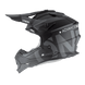 O'neal casco cross 2SRS SLICK nero/grigio
